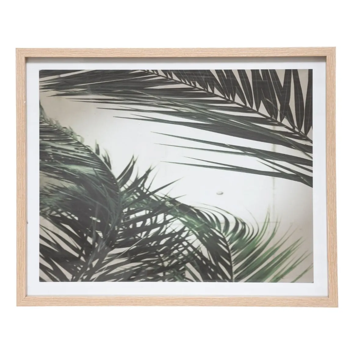 8 affiches encadrées"Paysage"