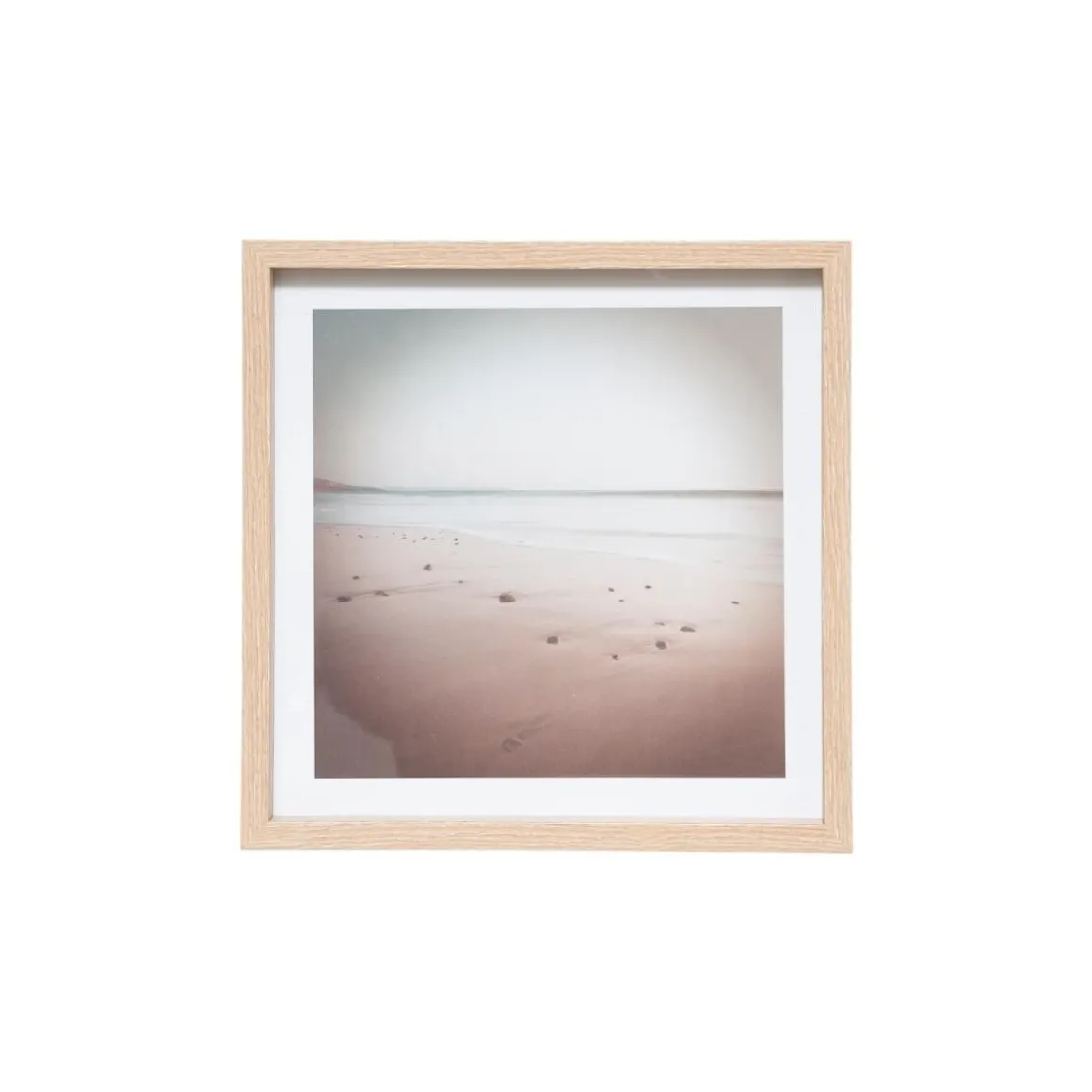 8 affiches encadrées"Paysage"