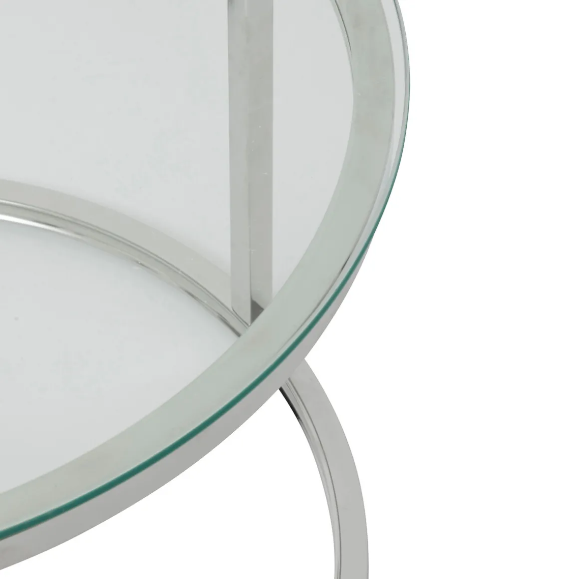 2 tables gigognes "Kneo"