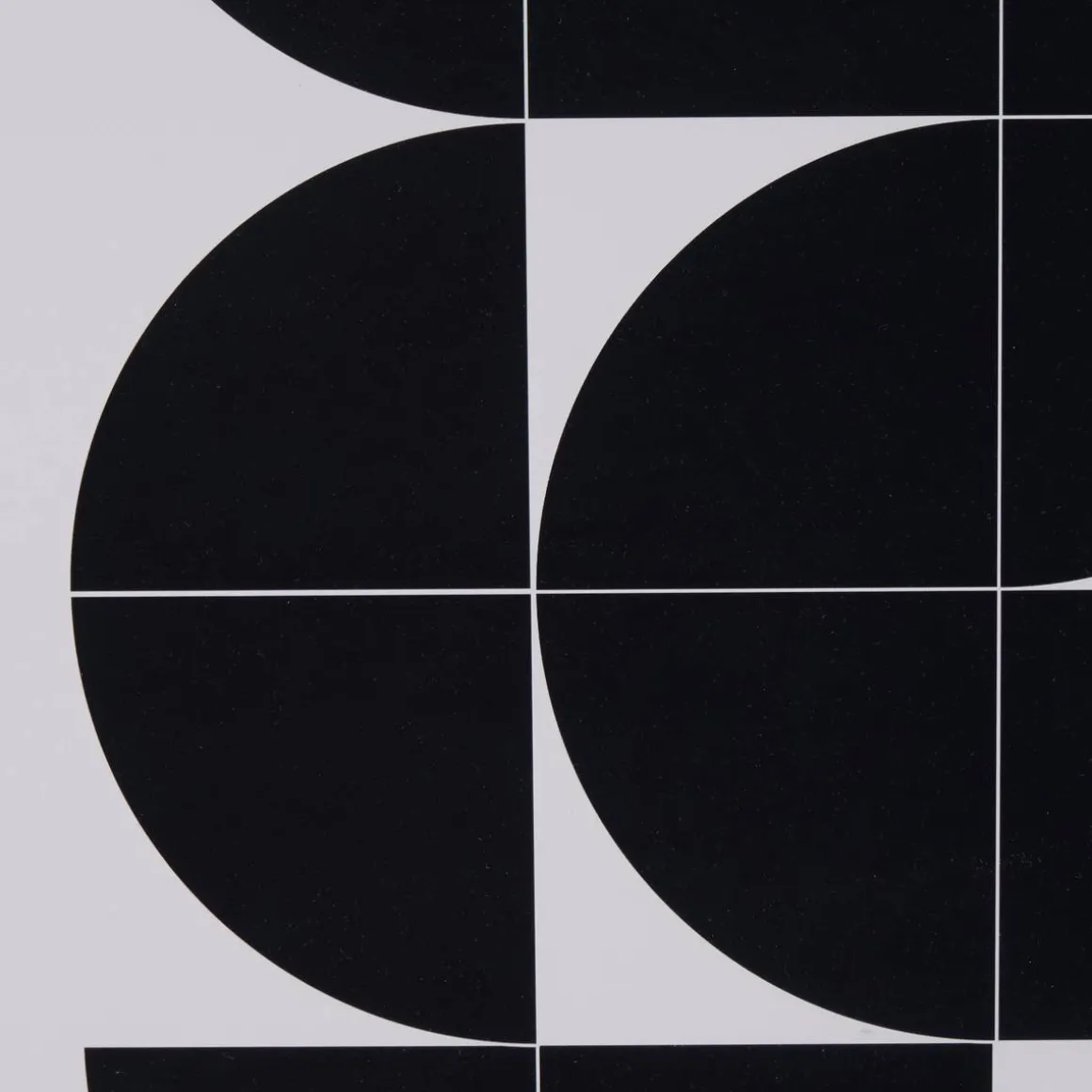 Affiche encadrée "Adem"