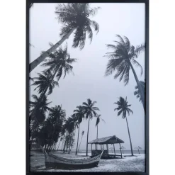 Affiche encadrée "Ayu"