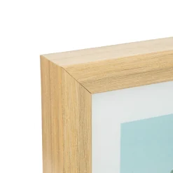 Affiche encadrée love 