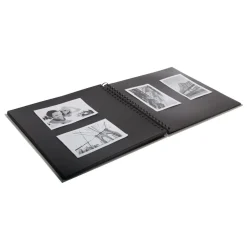 Album à spirales "Ethan"