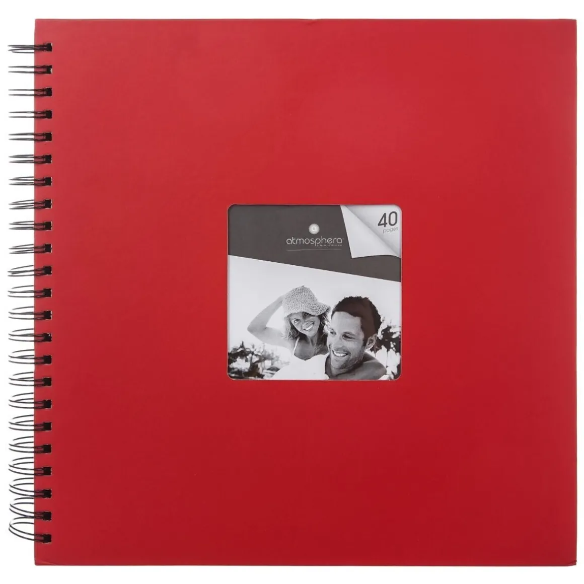 Album à spirales "Ethan"