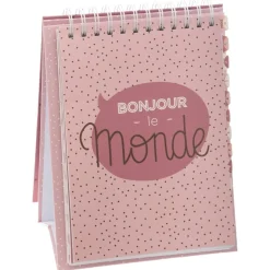 Album photo à spirales enfant