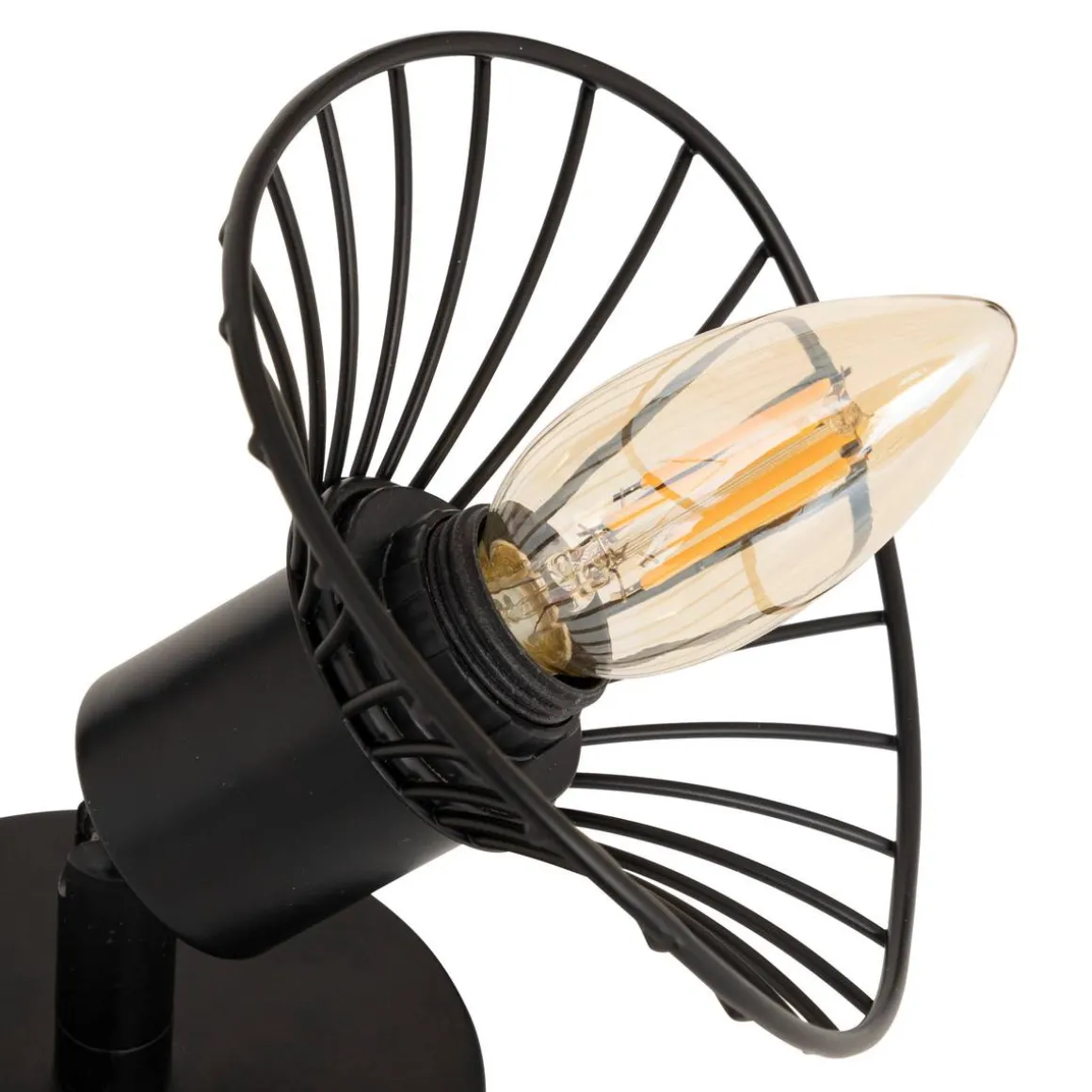 Applique murale/plafonnier "Adelia"