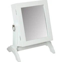 Armoire à bijoux, verre