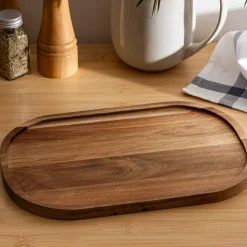 Assiette de présentation 