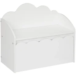 Banc coffre enfant "Nuage"