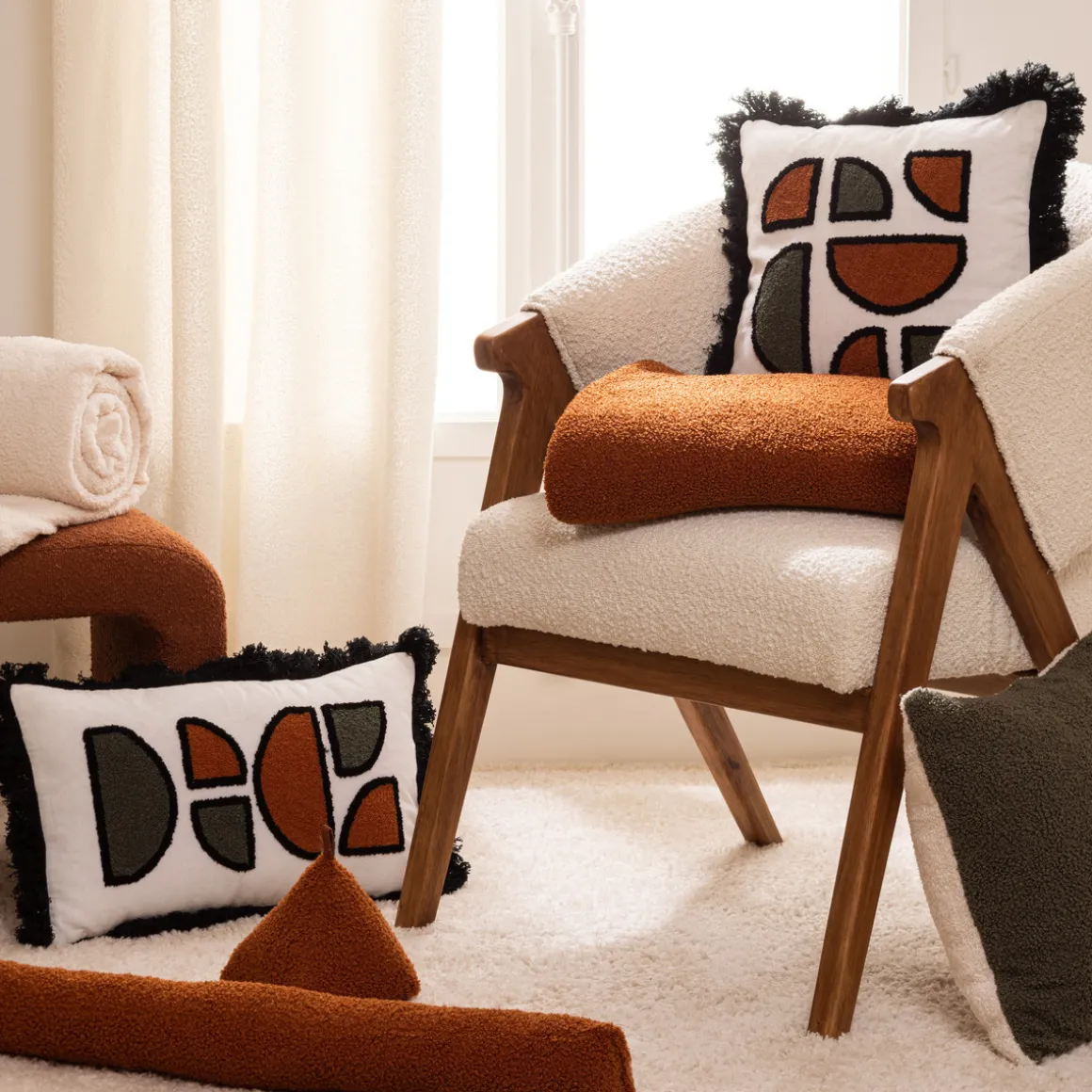 Bas de porte "Jaiko"