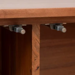 Bibliothèque 2 portes 