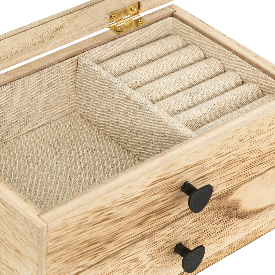 Boîte à bijoux "Inuit dreams"