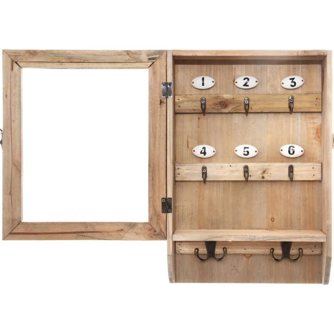 Boîte à clé "Ornella"