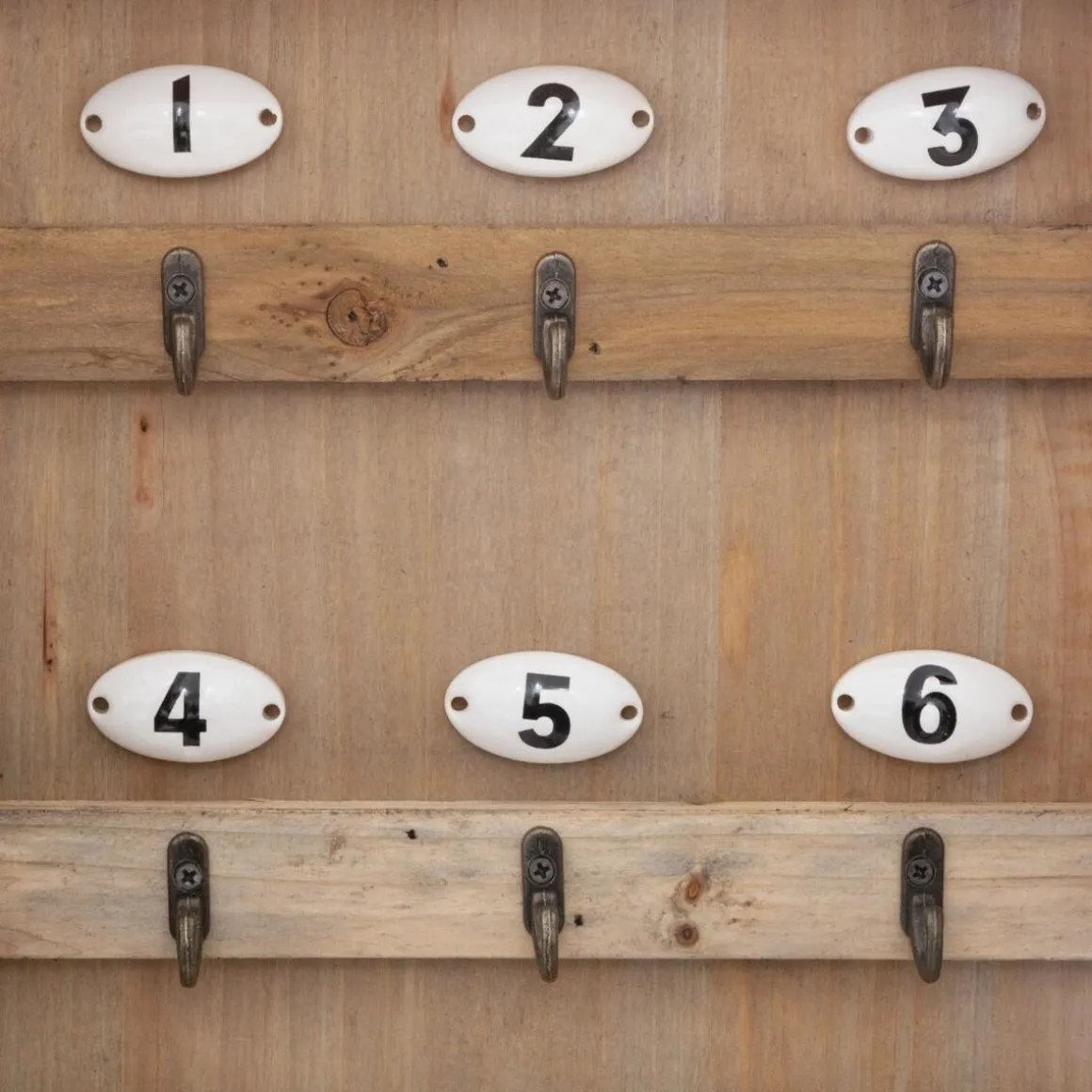 Boîte à clé "Ornella"