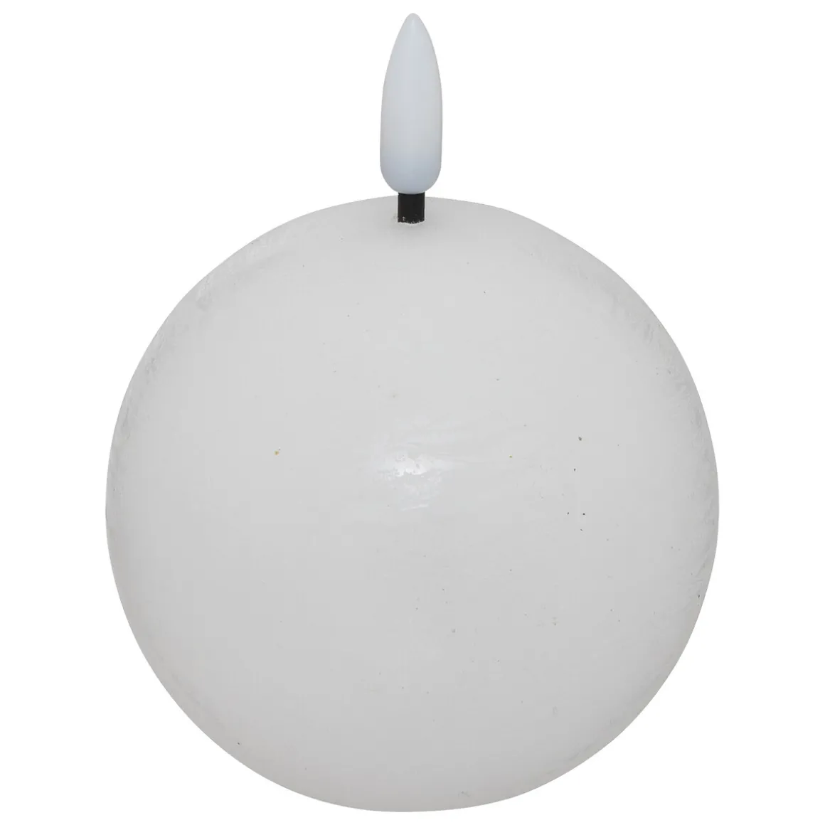 Bougie boule à led "Molia"