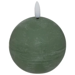 Bougie boule à led "Molia"