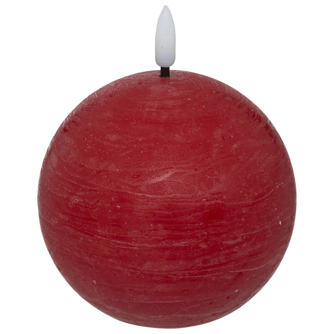 Bougie boule à led "Molia"