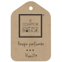 Bougie parfumée