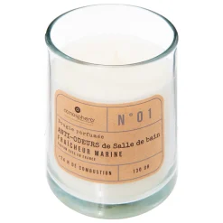 Bougie parfumée anti odeur