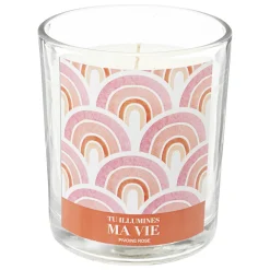 Bougie parfumée "Jomy"