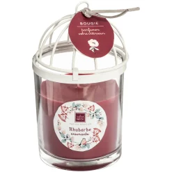 Bougie parfumée "Poesie"
