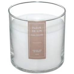 Bougie parfumée "Sili"