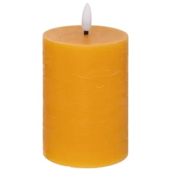 Bougie ronde à led "Molia"