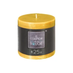 Bougie rustique "Olia"