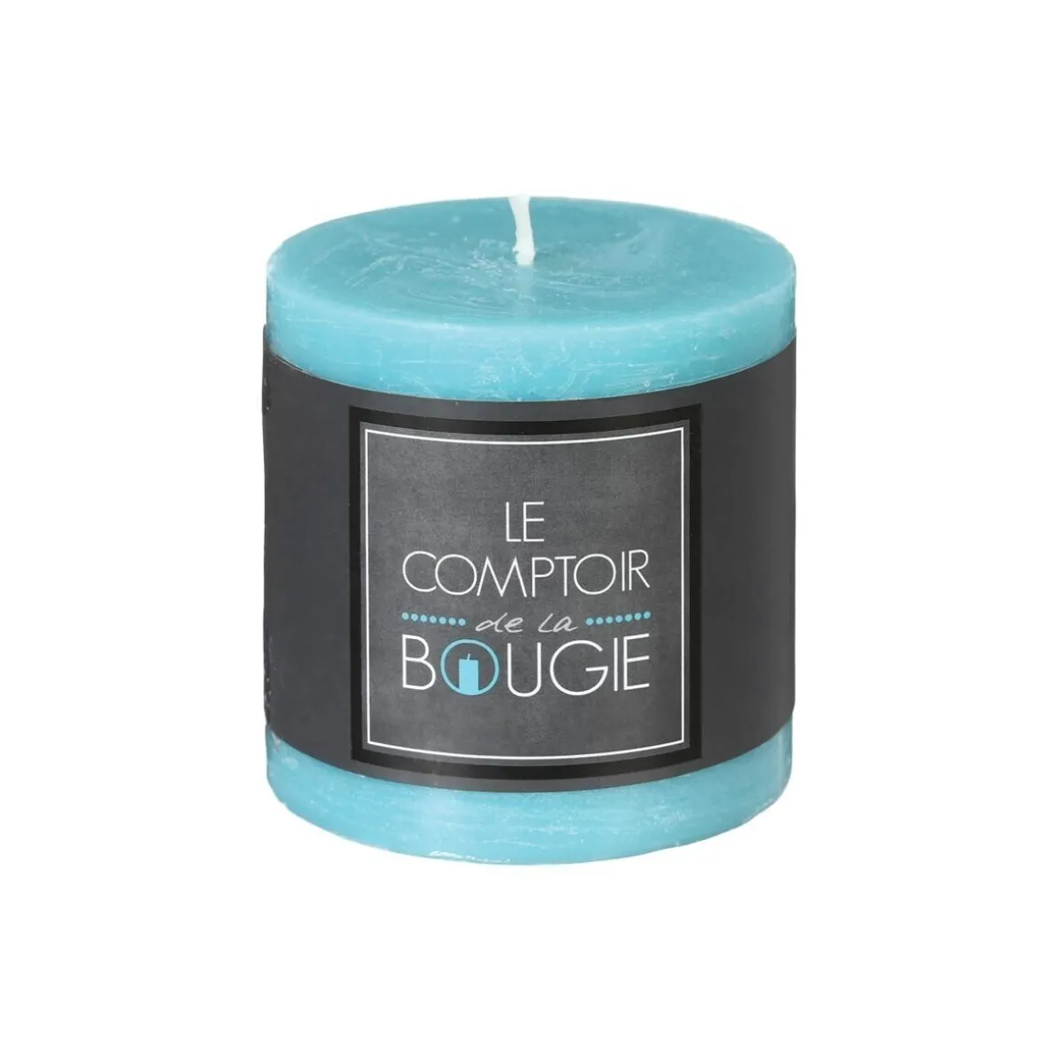 Bougie rustique "Olia"