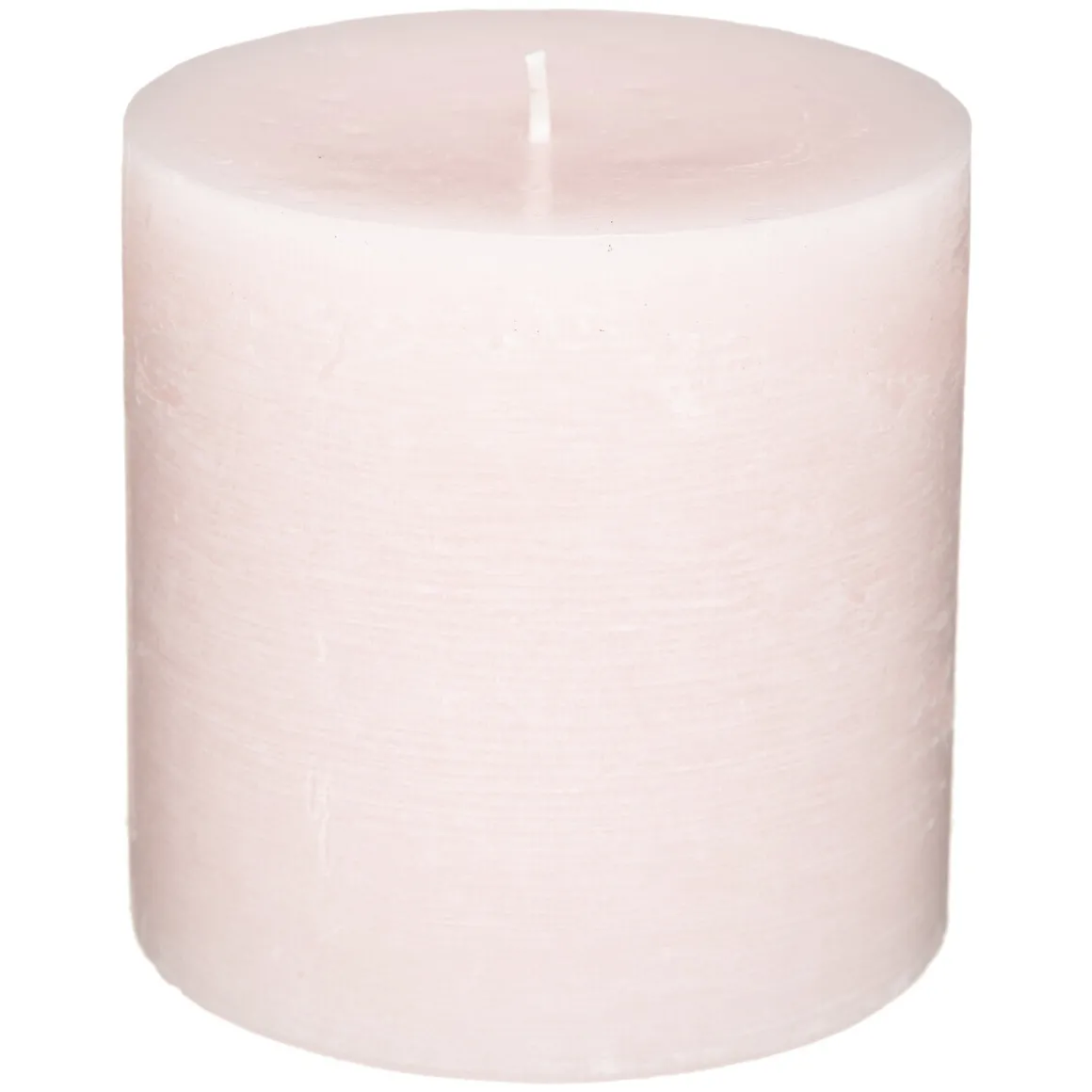 Bougie rustique "Olia"