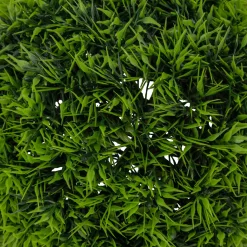 Boule de buis artificiel 