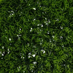 Boule de buis artificiel