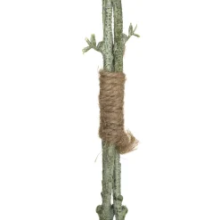 Bouquet eucalyptus artificiels