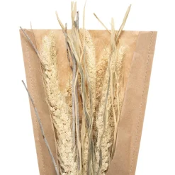 Bouquet fleurs séchées