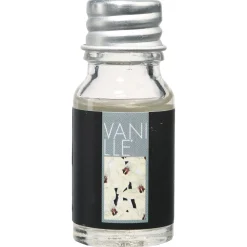 Brûle-parfum avec 12 huiles