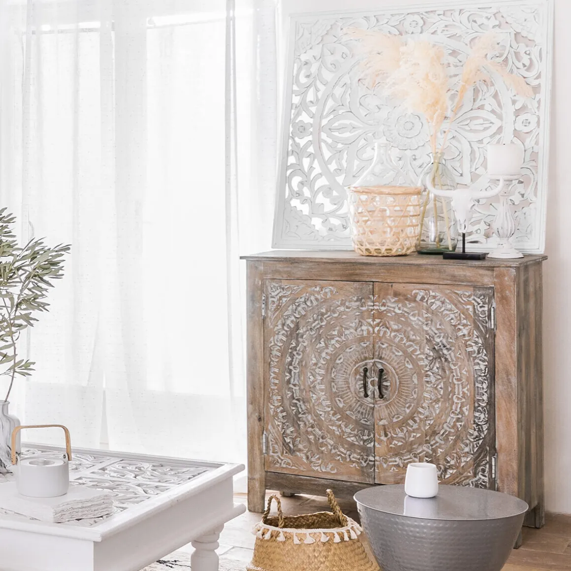 Buffet 2 portes "Shirel"