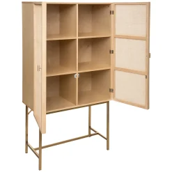 Buffet haut 2 portes 