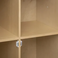 Buffet haut 2 portes 