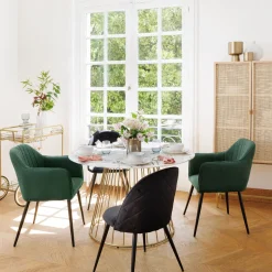 Buffet haut 2 portes 