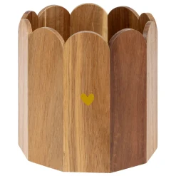 Cache pot pétale "The floral"