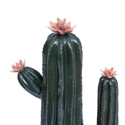 Cactus déco, céramique