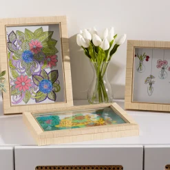 Cadre à dessin enfant "Thea"