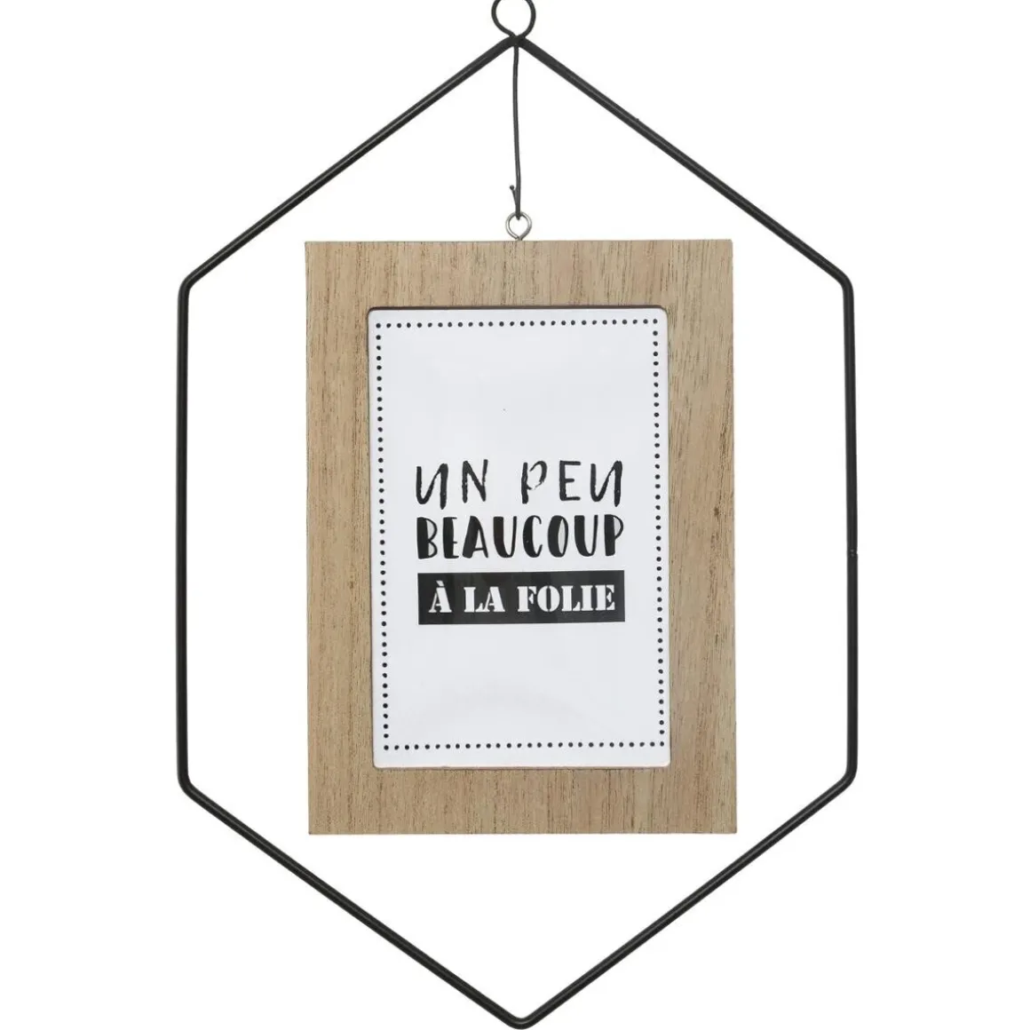 Cadre photo "Arturo"