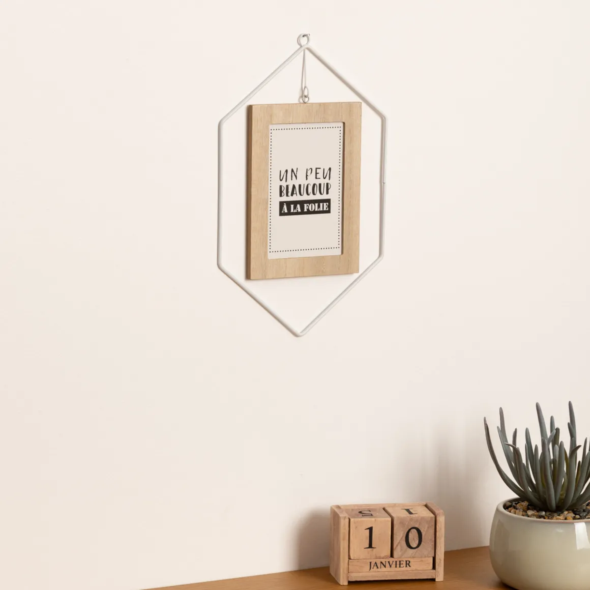 Cadre photo "Arturo"