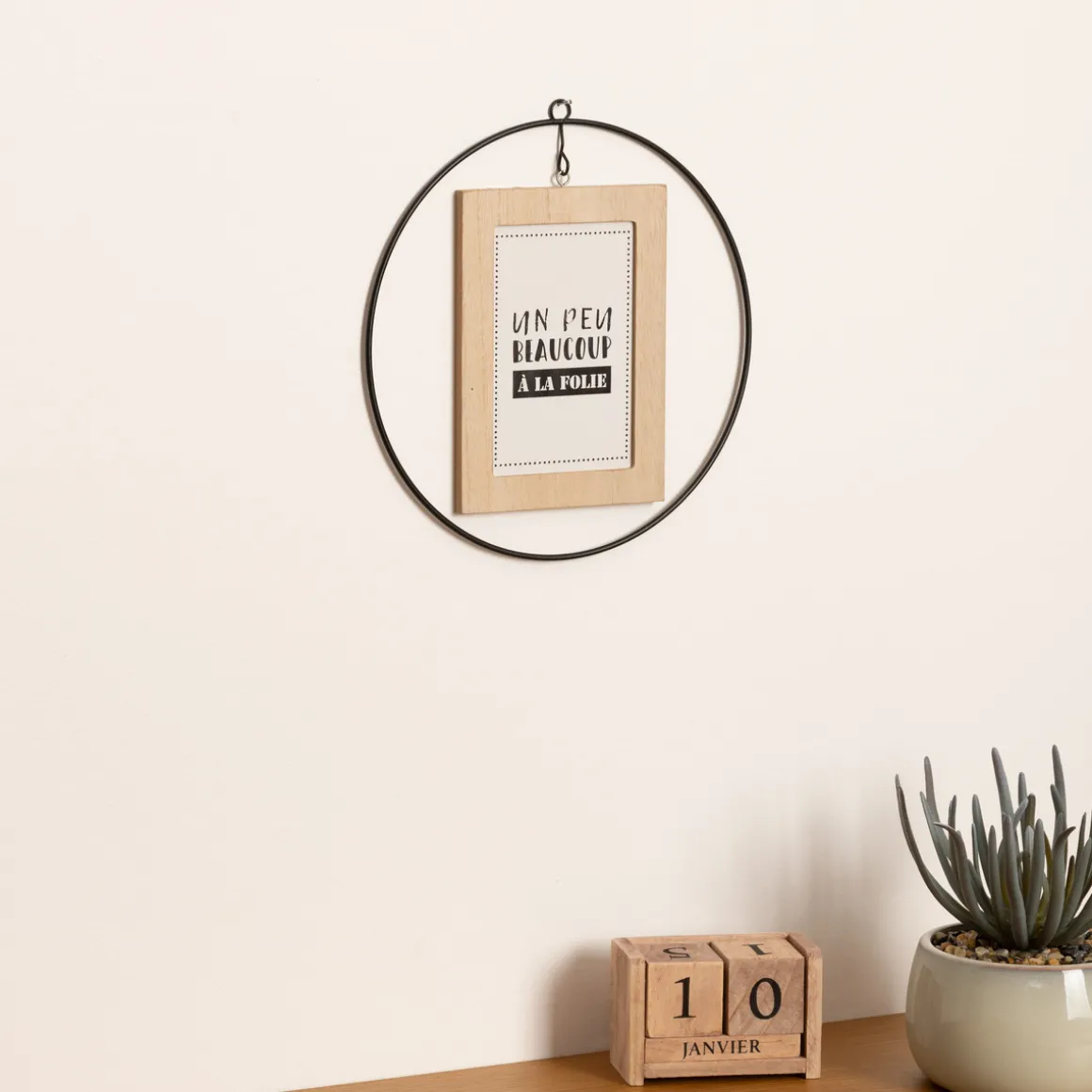 Cadre photo "Arturo"