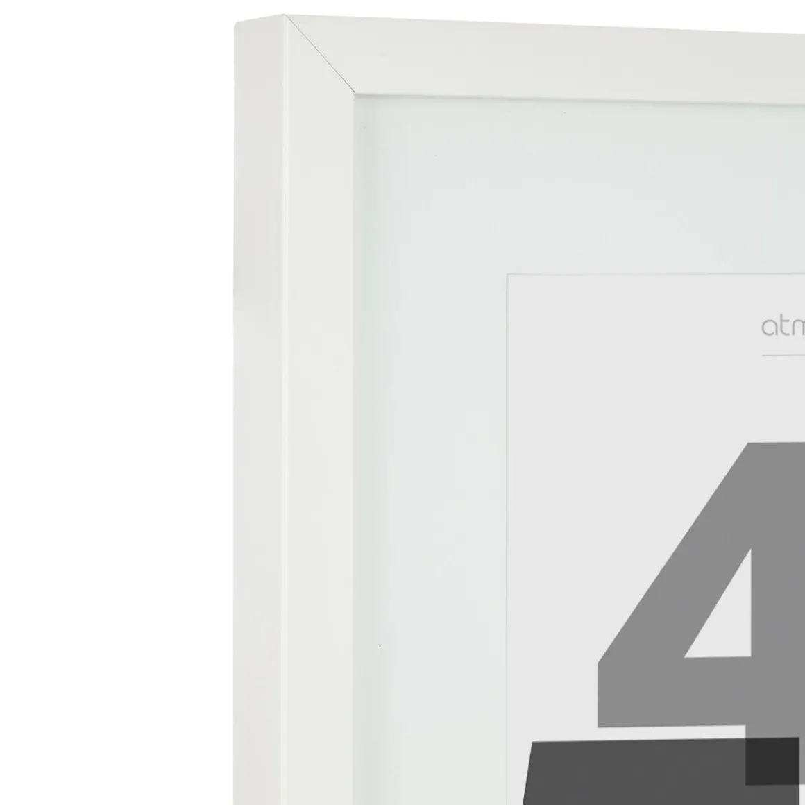 Cadre photo bois "Eva"