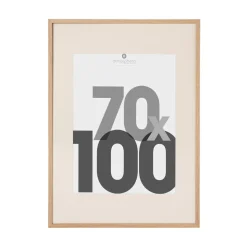 Cadre photo bois "Eva"