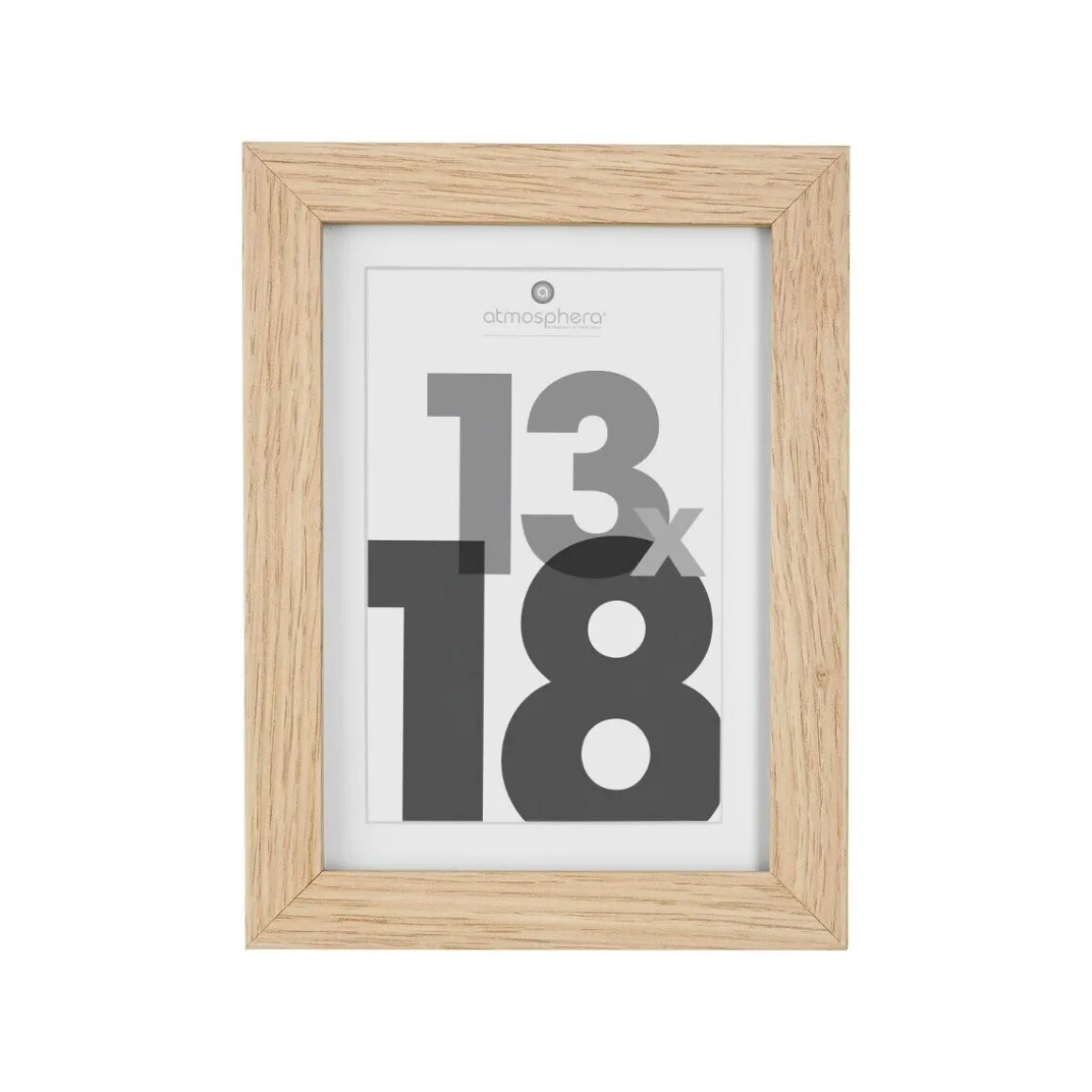 Cadre photo bois "Eva"