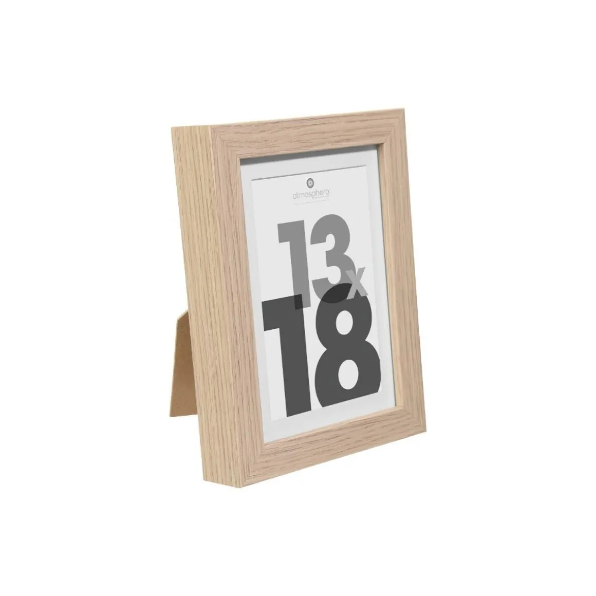 Cadre photo bois "Eva"