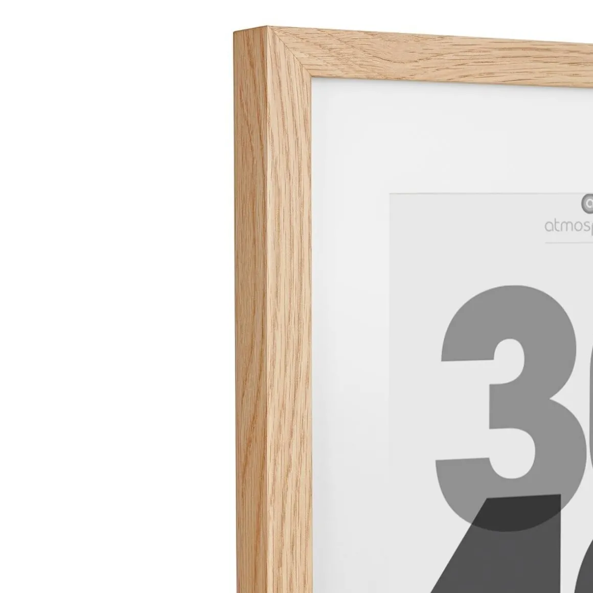 Cadre photo bois "Eva"